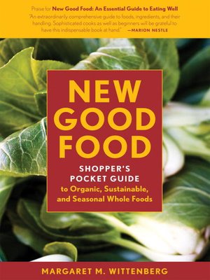 New Good Food Pocket Guide, rev - ebook
